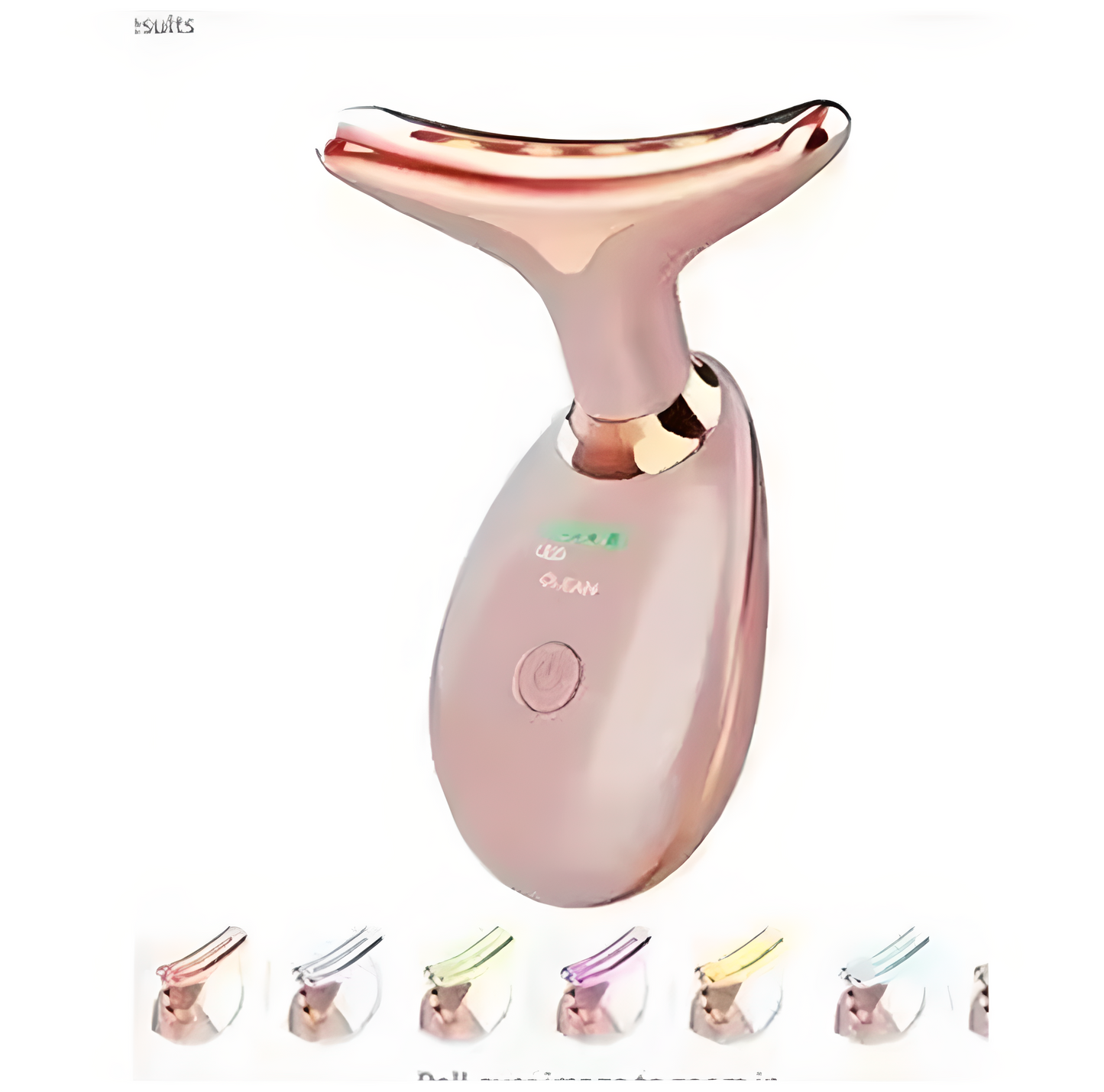 GlowEase™ Thermal Neck Lifting Massager
