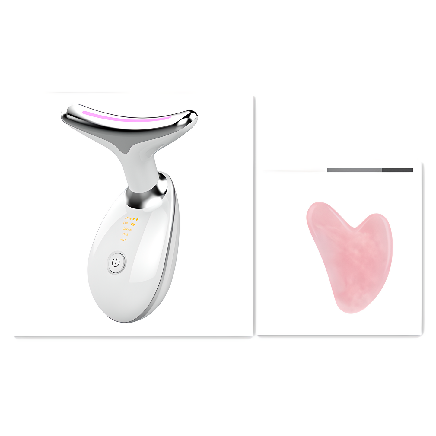 GlowEase™ Thermal Neck Lifting Massager
