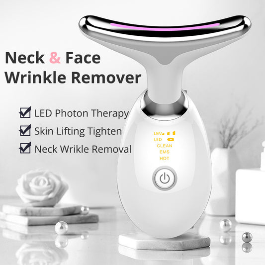GlowEase™ Thermal Neck Lifting Massager